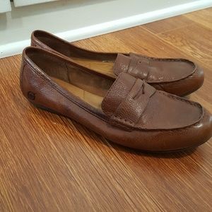 Born Leather Loafers